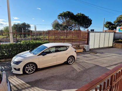 0541 UNDER SKIRTS SUITABLE FOR LEON 5F MK3 2012-2020 LOOK 