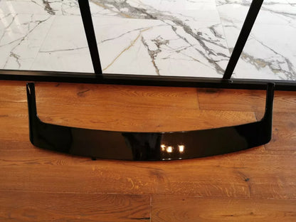 1351⭐SPOILER TETTO ADATTO PER BMW X5 E70 2006-2013 NERO LUCIDO⭐