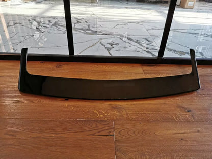 1351⭐SPOILER TETTO ADATTO PER BMW X5 E70 2006-2013 NERO LUCIDO⭐