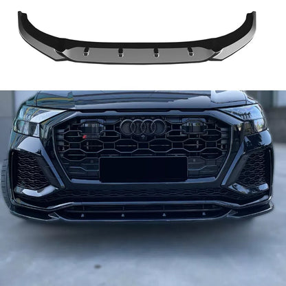 ⭐1791 Splitter anteriore adatto per AUDI RS Q8 Mk1 2019+⭐