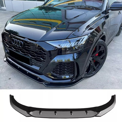 ⭐1791 Splitter anteriore adatto per AUDI RS Q8 Mk1 2019+⭐