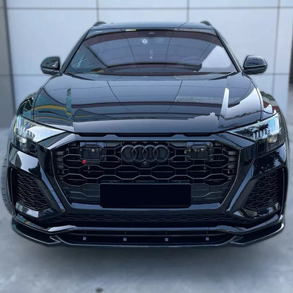 ⭐1791 Splitter anteriore adatto per AUDI RS Q8 Mk1 2019+⭐