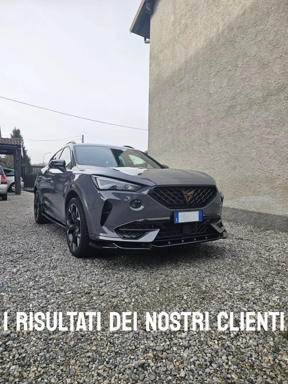 1438⭐UNDER SKIRTS SUITABLE FOR CUPRA FORMENTOR 2020+ GLOSSY BLACK SPORTY LOOK⭐ 