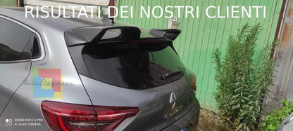 1834⭐SPOILER ADATTO PER RENAULT CLIO 5 V 2019+ GREZZO CUP⭐
