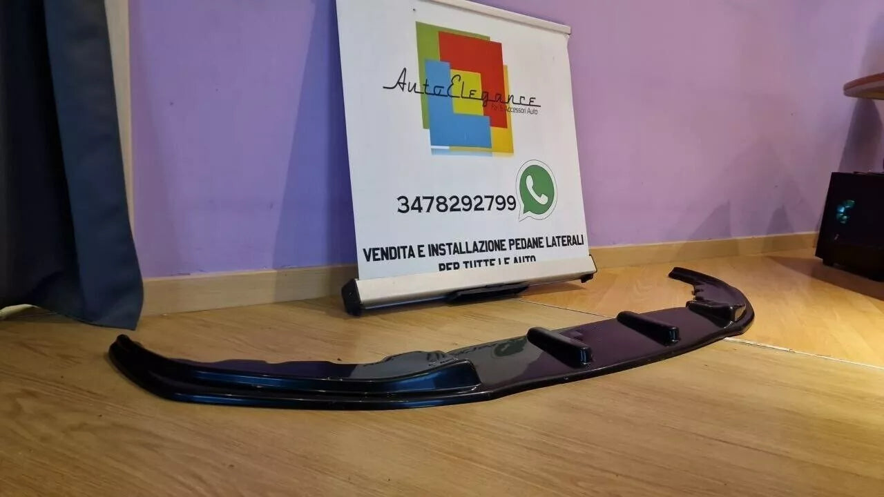 0895❄️SPLITTER ADATTO PER BMW SERIE 7 G11 G12 MSPORT 2015-2018❄️