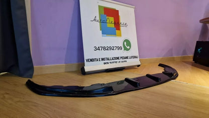 0895❄️SPLITTER ADATTO PER BMW SERIE 7 G11 G12 MSPORT 2015-2018❄️