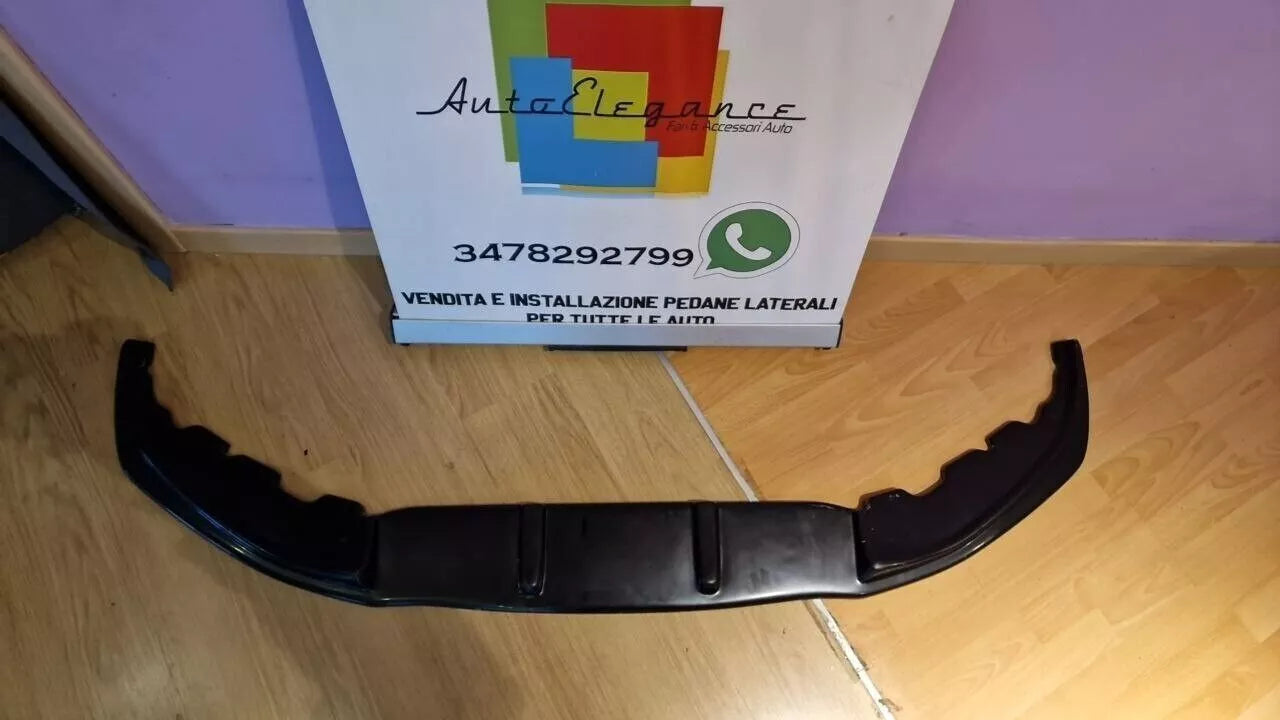 0895❄️SPLITTER ADATTO PER BMW SERIE 7 G11 G12 MSPORT 2015-2018❄️