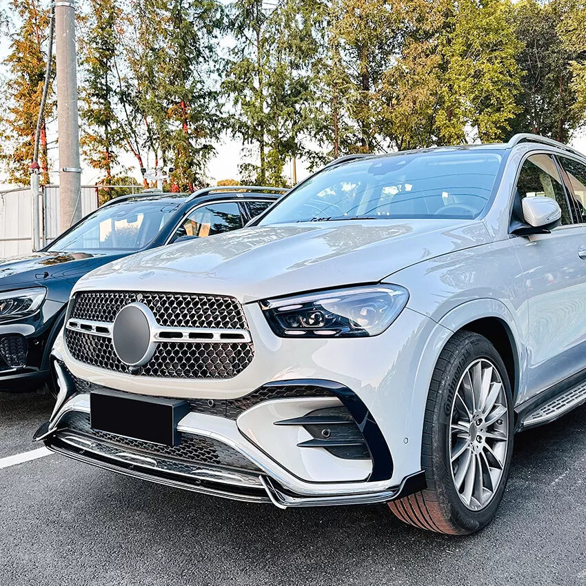 ✨SPLITTER ADATTO PER MERCEDES GLE V167 C167 FACELIFT AMG 2024+✨
