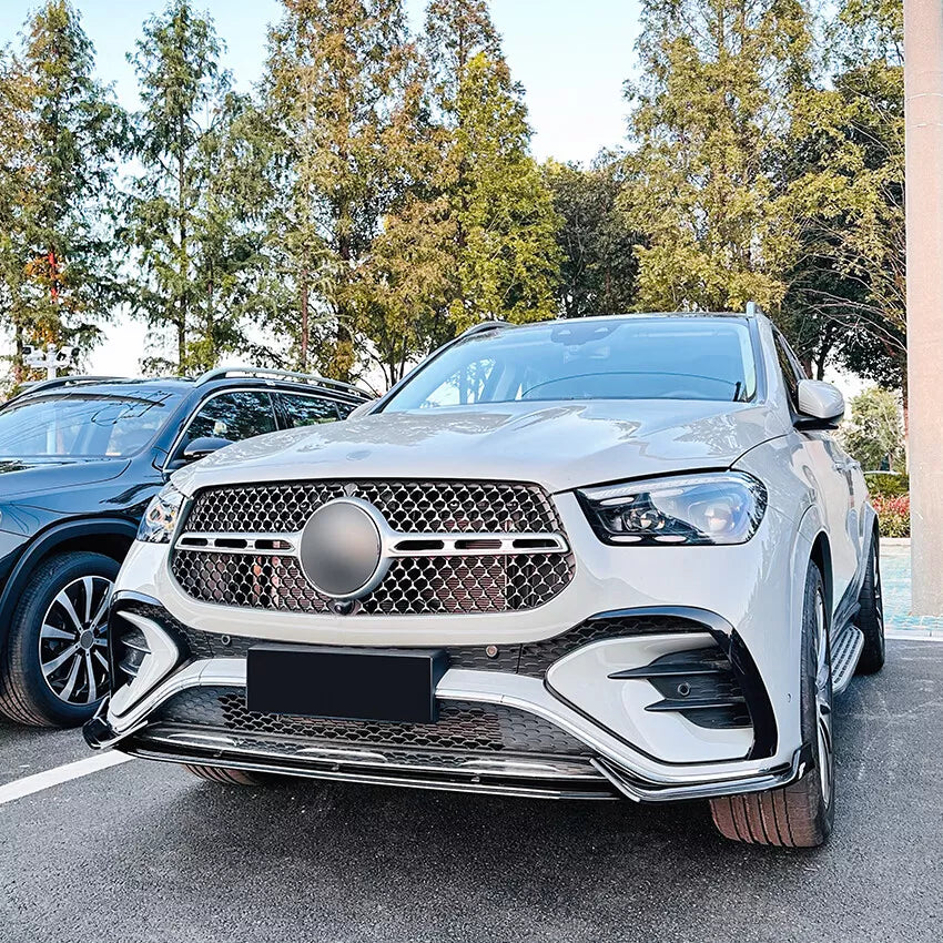 ✨SPLITTER ADATTO PER MERCEDES GLE V167 C167 FACELIFT AMG 2024+✨