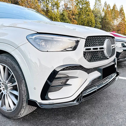 ✨SPLITTER ADATTO PER MERCEDES GLE V167 C167 FACELIFT AMG 2024+✨