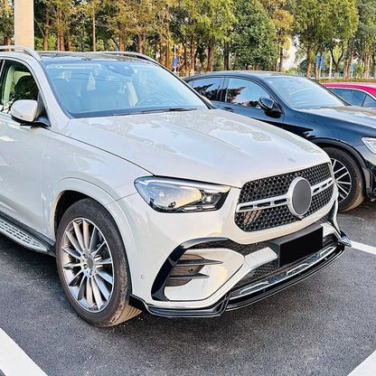 ✨SPLITTER ADATTO PER MERCEDES GLE V167 C167 FACELIFT AMG 2024+✨