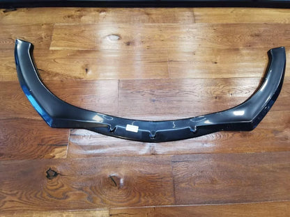 1842 ⭐SPLITTER ADATTO PER ALFA ROMEO GIULIETTA 2010-2020 NERO LUCIDO⭐