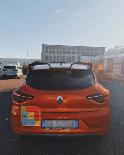 1834💥SPOILER ADATTO PER RENAULT CLIO 5 V 2019+ GREZZO CUP💥