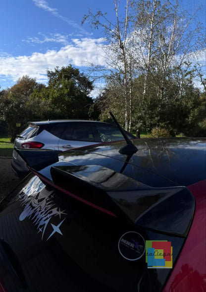 1834💥SPOILER ADATTO PER RENAULT CLIO 5 V 2019+ GREZZO CUP💥