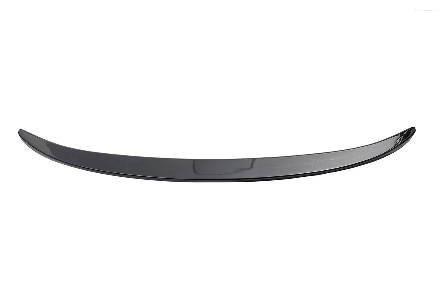 0172🔥Spoiler adatto per Mercedes Benz CLS C117 W117 coupe nero lucido🔥