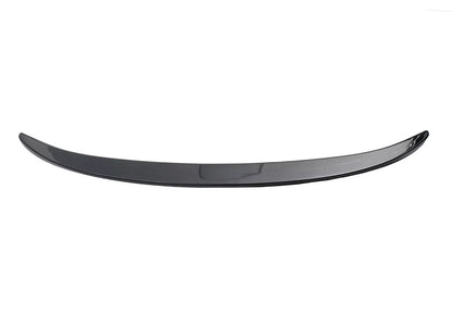 0172🔥Spoiler adatto per Mercedes Benz CLS C117 W117 coupe nero lucido🔥