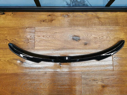 💥2046 SPOILER SUITABLE FOR MASERATI GHIBLI 2014-2019 GLOSSY BLACK💥 