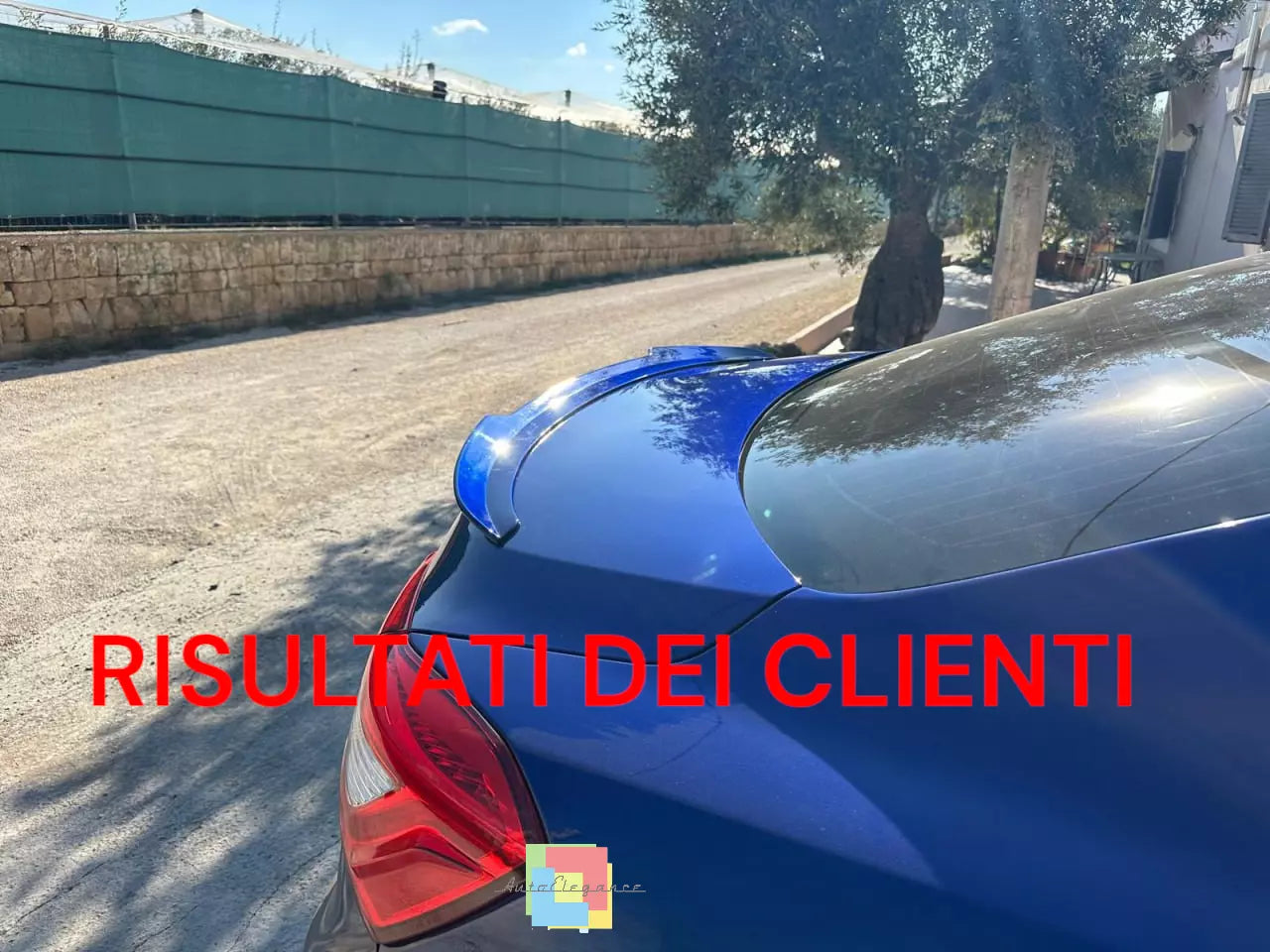 💥2046 SPOILER SUITABLE FOR MASERATI GHIBLI 2014-2019 GLOSSY BLACK💥 