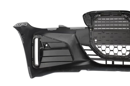 🔥Paraurti per BMW Serie 3 G20 Limo G21 Touring 2018-2022 M Look Griglia Nier🔥