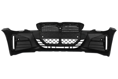 🔥Paraurti per BMW Serie 3 G20 Limo G21 Touring 2018-2022 M Look Griglia Nier🔥