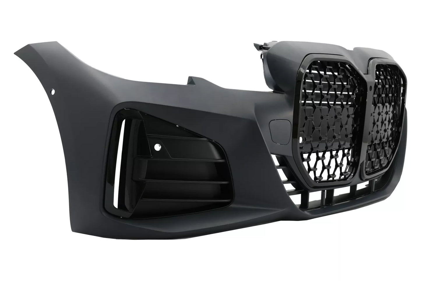 🔥Paraurti per BMW Serie 3 G20 Limo G21 Touring 2018-2022 M Look Griglia Nier🔥