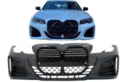 🔥Paraurti per BMW Serie 3 G20 Limo G21 Touring 2018-2022 M Look Griglia Nier🔥