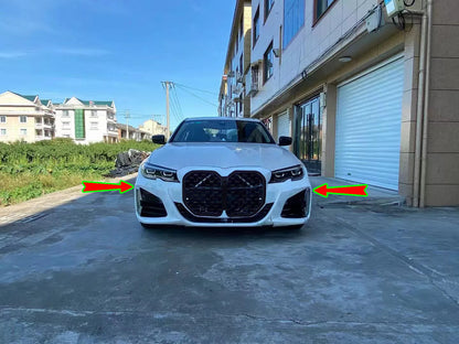 🔥Paraurti per BMW Serie 3 G20 Limo G21 Touring 2018-2022 M Look Griglia Nier🔥