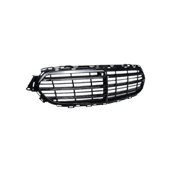 ⭐Griglia radiatore adatta per Mercedes Classe E W213 2020 Facelift Chromato⭐