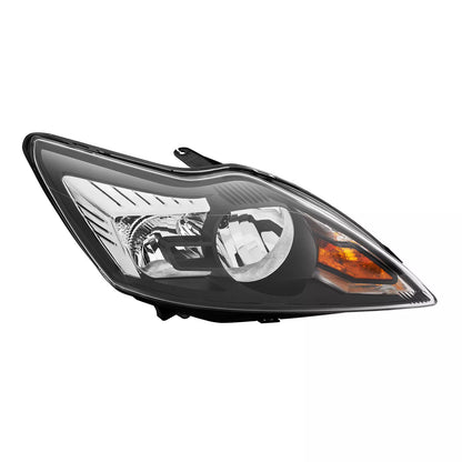 🔥Kit fari anteriori adatti per Ford Focus MK2 II 2 prima del 2010 nero🔥