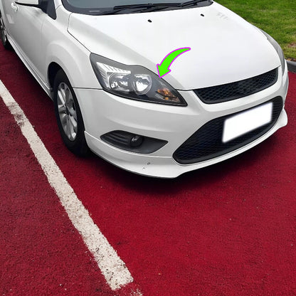 🔥Kit fari anteriori adatti per Ford Focus MK2 II 2 prima del 2010 nero🔥