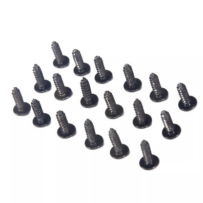 ⭐laterale sport minigonne laterali adatto per BMW Serie 1 F20 dal 2015 LCI nero⭐