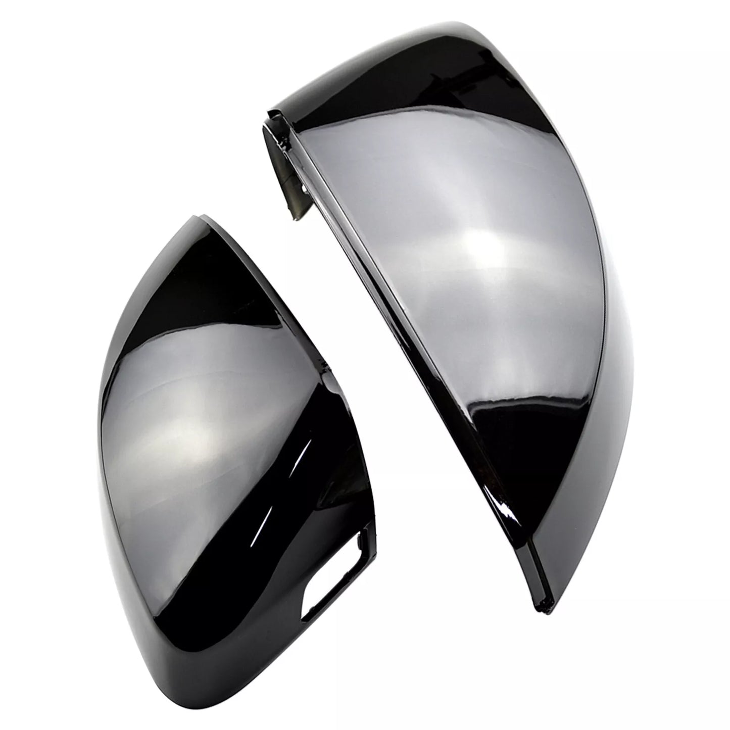 ⭐ Coprispecchietti specchietti retrovisori esterni Audi A3 8V 12-19 SENZA ⭐