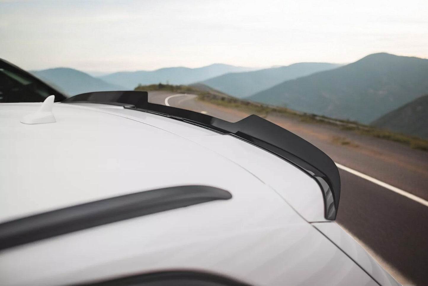 🔥Roof spoiler suitable for Audi SQ5 Mk1 (8R)🔥