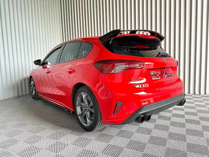 ⭐SPOILER ADATTO PER Ford Focus Mk4 Hatchback (2018-)⭐