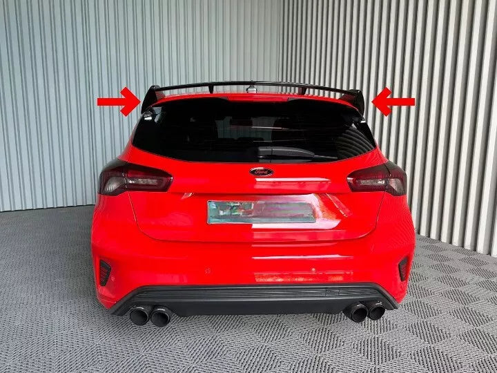 ⭐SPOILER ADATTO PER Ford Focus Mk4 Hatchback (2018-)⭐
