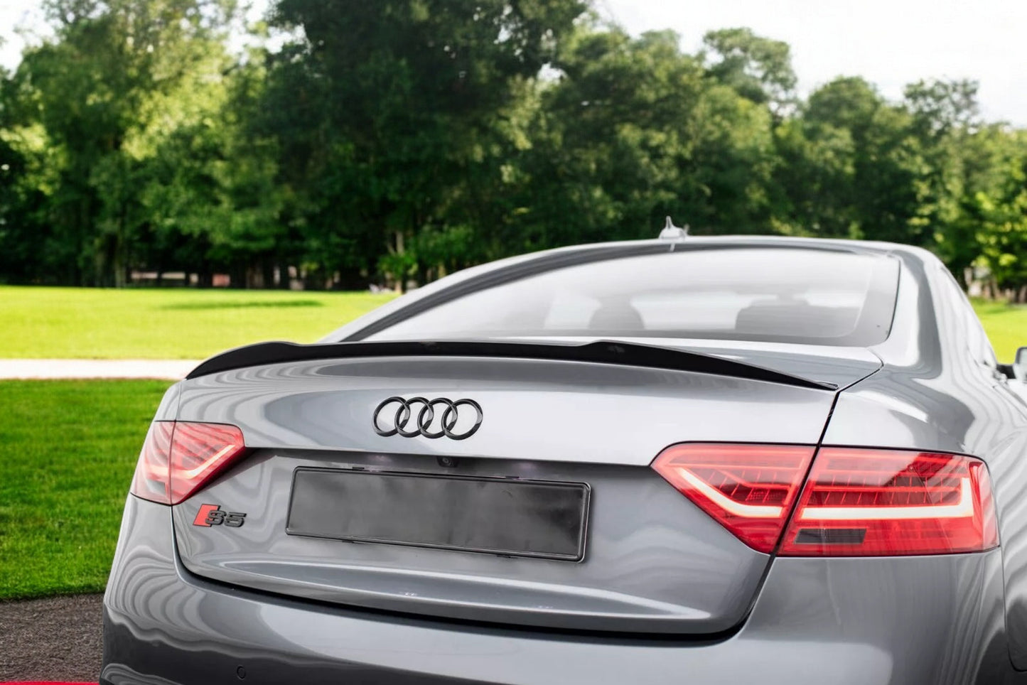⭐Spoiler Adatto Per Audi S5 / A5 / A5 S-Line 8T / 8T FL Coupe⭐