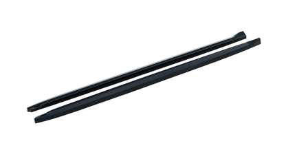 🔥Minigonne Laterali Diffusori V.2 adatto per Audi S5 / A5 S-Line Coupe 8T🔥
