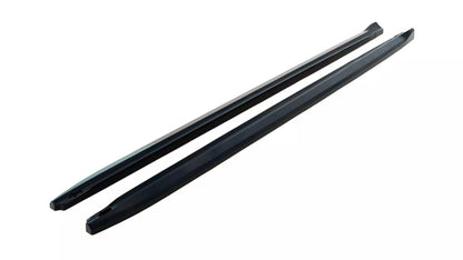🔥Minigonne Laterali Diffusori V.2 adatto per Audi S5 / A5 S-Line Coupe 8T🔥