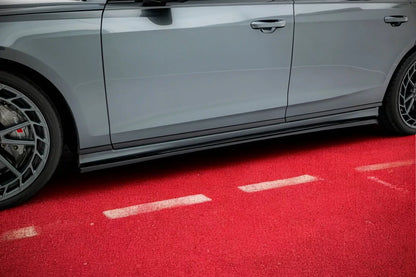 ⭐ Splitter bodykit suitable for Audi S8 D5 Facelift⭐