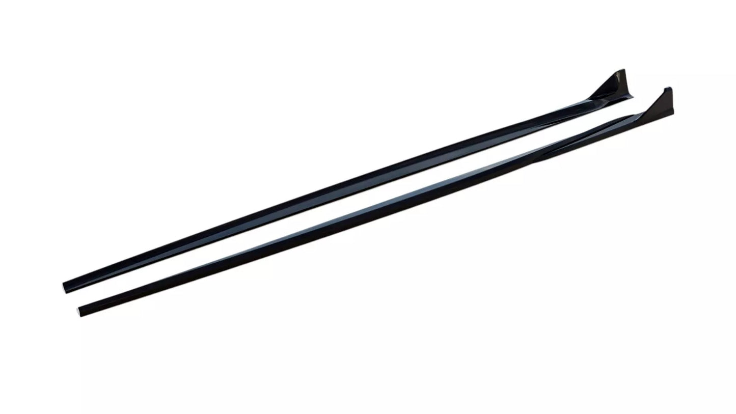 ⭐Minigonne Laterali Diffusori V.3 CSL Look BMW 1 M-Pack / M140i F20 Facelift⭐