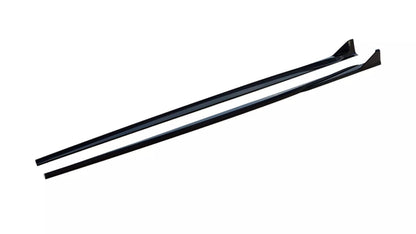 ⭐Minigonne Laterali Diffusori V.3 CSL Look BMW 1 M-Pack / M140i F20 Facelift⭐