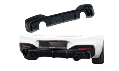 ⭐Diffusiore posteriore V.3 adatto per BMW M140i F20 Facelift⭐