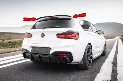 ⭐spoiler V.1 adatto per BMW 1 M-Pack / M140i / Standard F20⭐