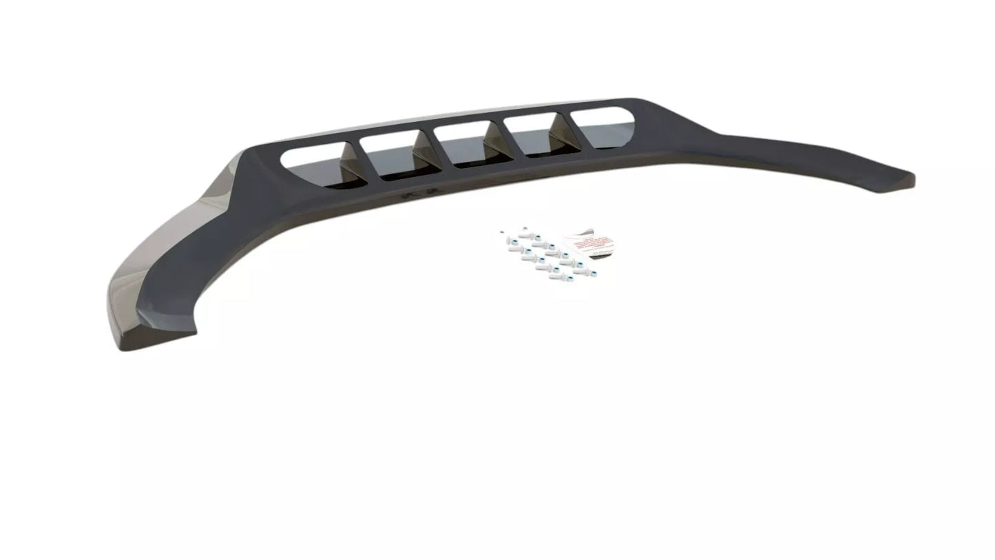 🔥Splitter anteriore adatto per Audi S Q5 Mk1 (8R)🔥