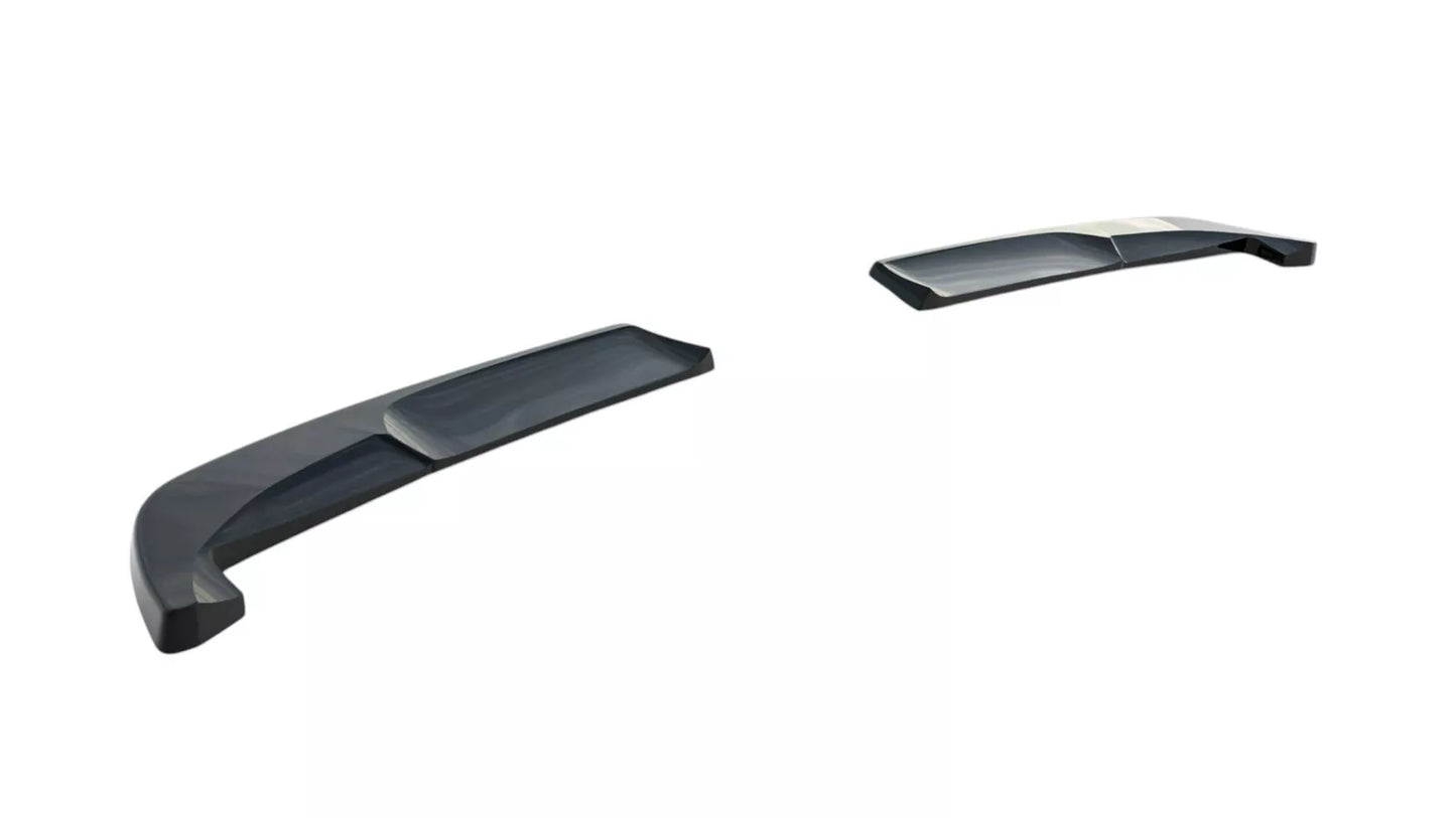 🔥Splitter laterali posteriori adatto per Mini Cooper S John Copper Works F56🔥