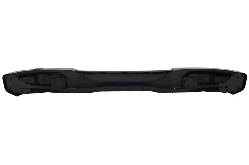 Paraurti posteriore in metallo adatto per Jeep Wrangler Rubicon JK 07-17