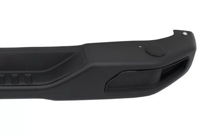 Paraurti posteriore in metallo adatto per Jeep Wrangler Rubicon JK 07-17