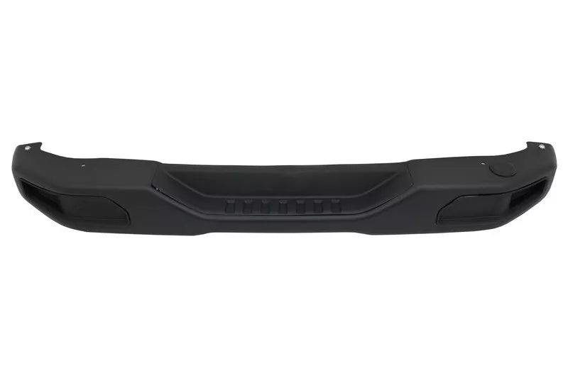 Paraurti posteriore in metallo adatto per Jeep Wrangler Rubicon JK 07-17