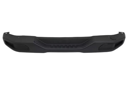 Paraurti posteriore in metallo adatto per Jeep Wrangler Rubicon JK 07-17