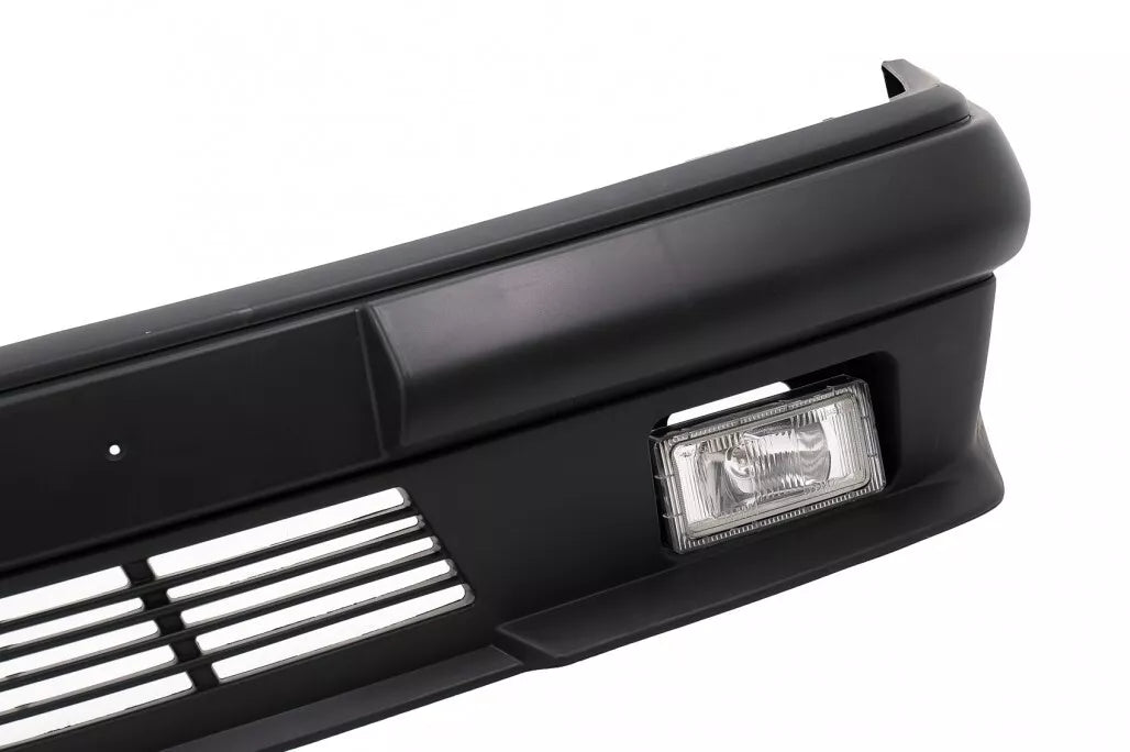 ⭐Paraurti anteriore con fendinebbia su misura per Mercedes Classe E W124 C124⭐
